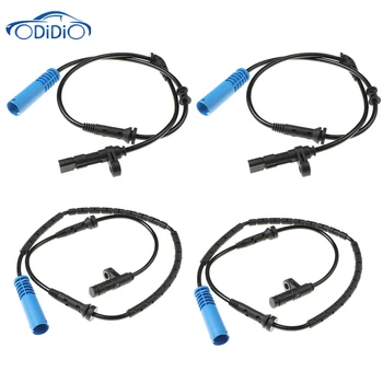 34526756384 34526756385   Sensor de velocidade da roda ABS dianteiro traseiro esquerdo direito para Mini Cooper R50 R52 R53