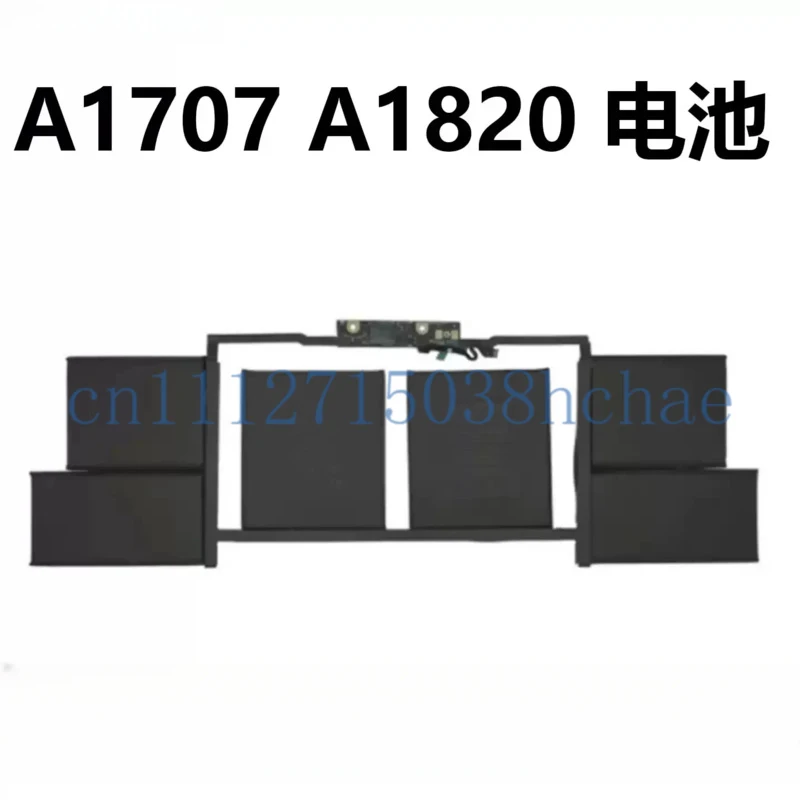 Suitable for Apple laptop MacBook Pro 15-inch A1707 A1820 battery MLH32 H42