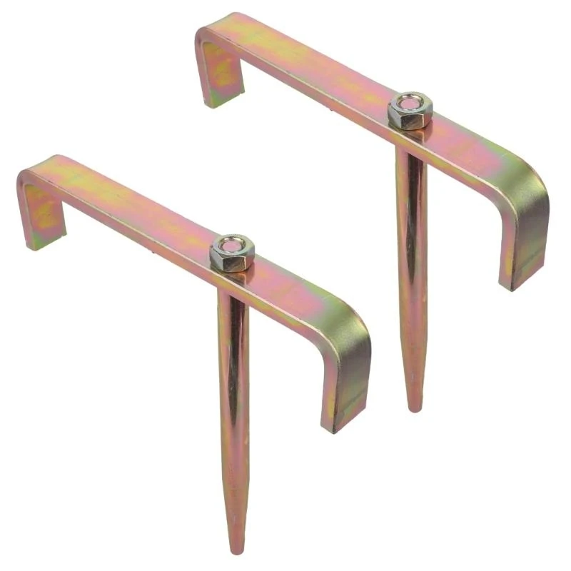 

Gold Steel Engine Cylinder Head Stand Set Upgrades for Professional Auto Repair