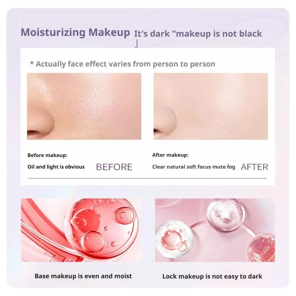 マットパウダー 持続性オイルコントロール フルカバレッジ フェイスコンパクト セッティングパウダー コンシーラー メイクアップ ウォーターパウダーファンデーション 化粧品
