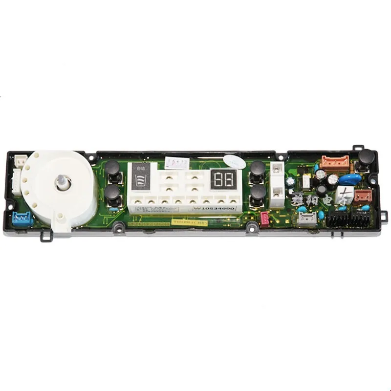 Nuevo para lavadora Whirlpool D7017GT XQB70-D7016GT placa base de ordenador W10534990 W10534988