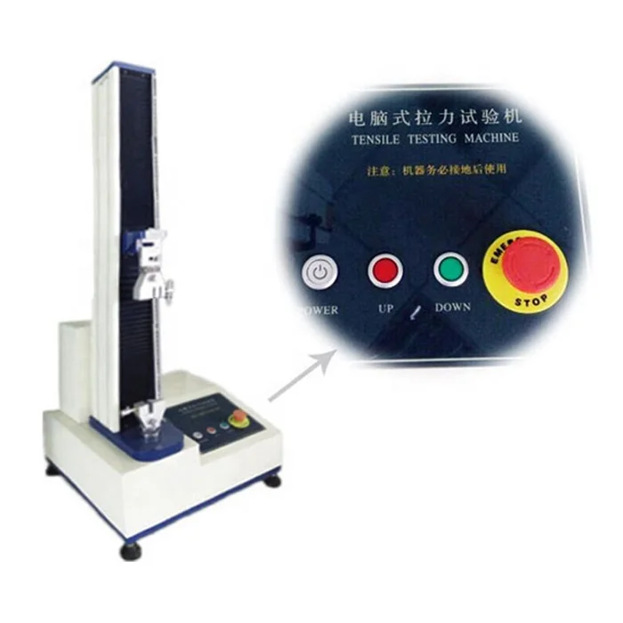 LIYI 1kn Tester Adhesive Testing Machine Electronic Yarn 200kg Universal Bending Tensile Strength Test Equipment