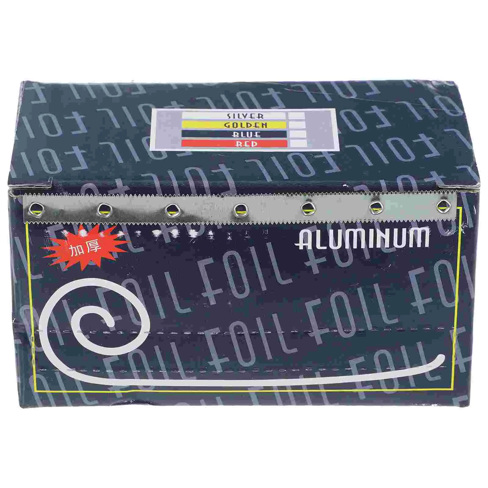 Hair Coloring Aluminum Foil Tool Hairdressing Supplies Brighten Professional Tin Salon