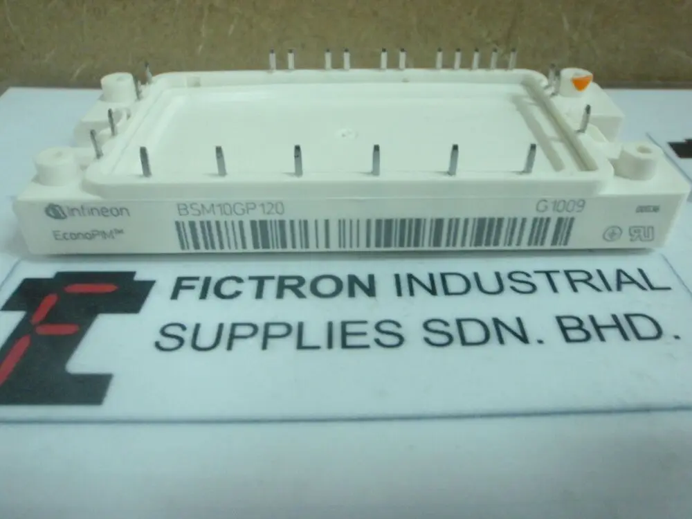 

NEW 1PCS BSM10GP120 EUPEC / INFINEON MODULE BSM10GP-120