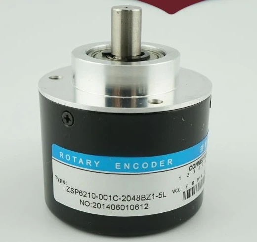 

Original ZSP6210-001C-1000BZ3-24F Incremental Encoder Garden Tools Car Accessories Sublimation Blanks