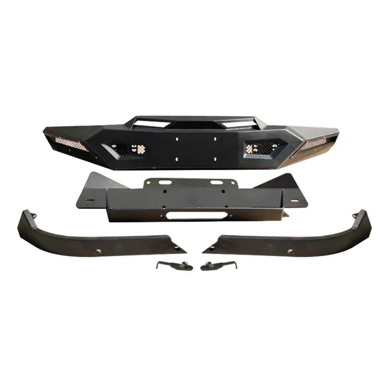 Suitable For Dodge Ram1500 Front Bumper Front Bumper Off-Road Modified Front Bumper