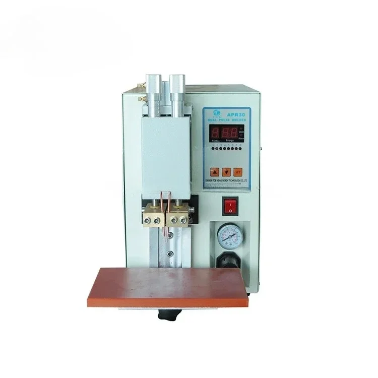 

18650 Cylindrical Battery Tab Spot Welding Machine Battery Spot Welder