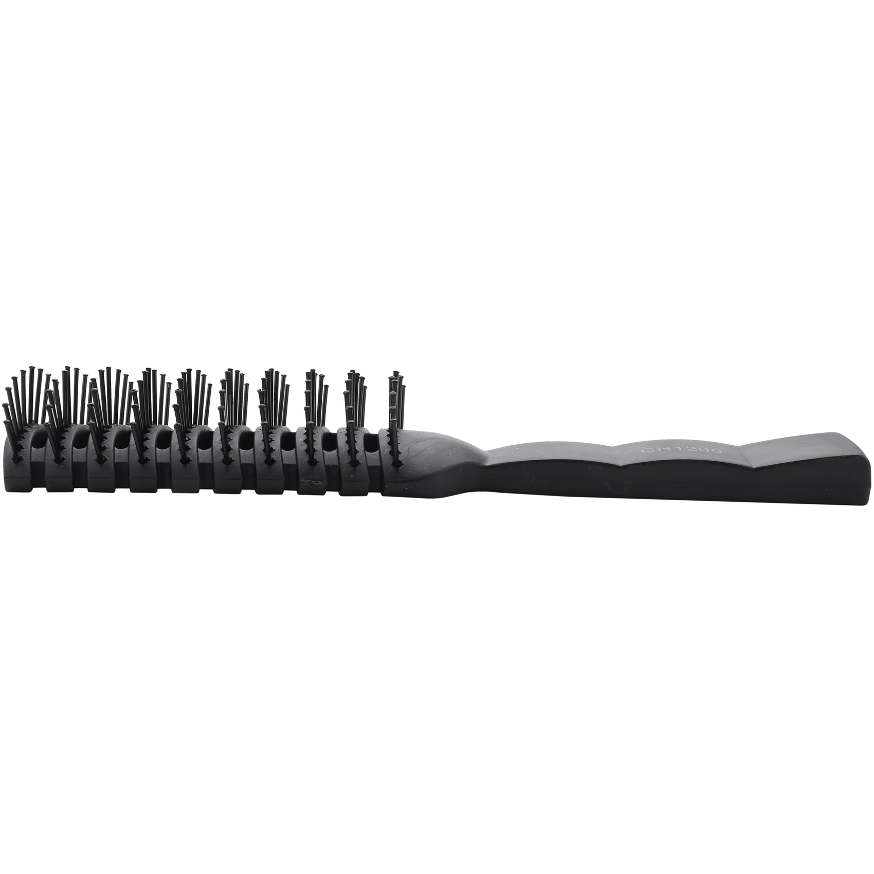 1Pc Professional Salon Comb Curl Hair Brush Pp Plastic Massage Comb Anti-Static Hair Styling CombJAS