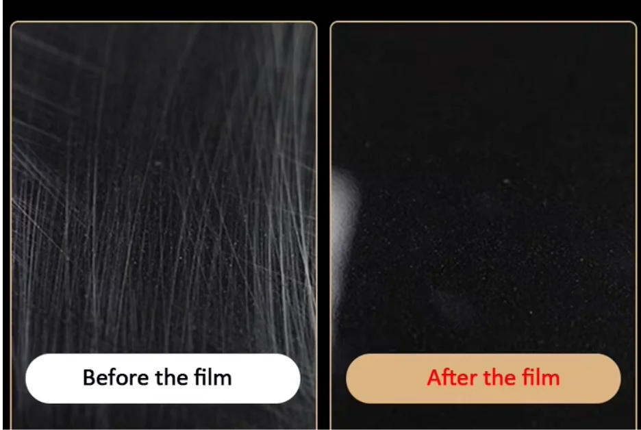 2025 Groothandel 8.5mil Hoogglans Transparant TPU Verfbeschermingsfilm PPF Antikras Carrosserie Wrap Kleur veranderende autofilms