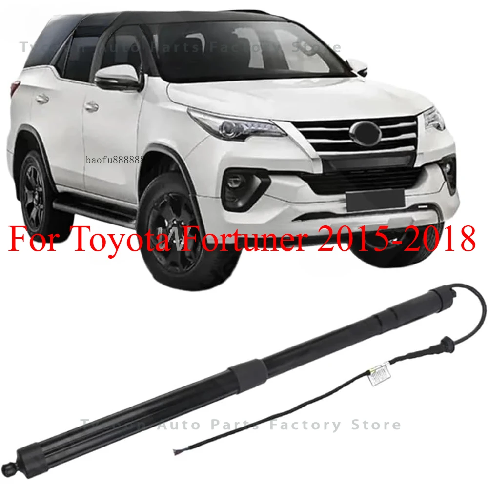 

RH6891071030 68910-71030 LH6892071030 Brand New Spring Tailgate Electric Tailgate Lifting Brackett For Toyota Fortuner 2015-2018