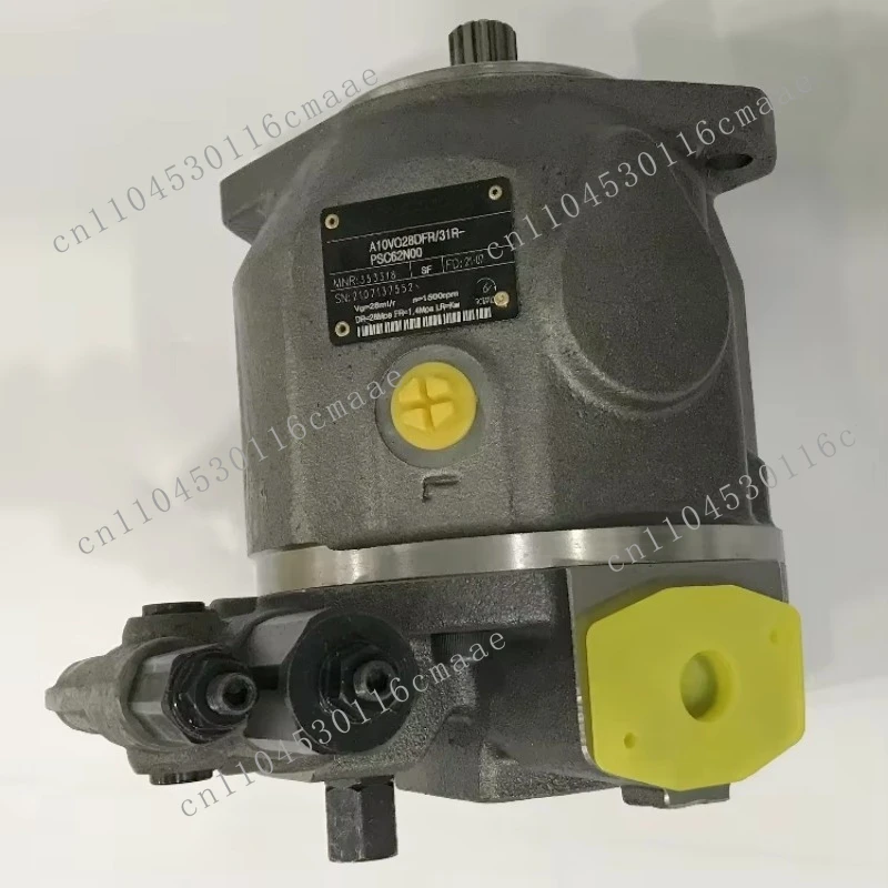 High quality A10VO28 piston hydraulic pump A10VO28DFR/31R-PSC62N00 with advanced features