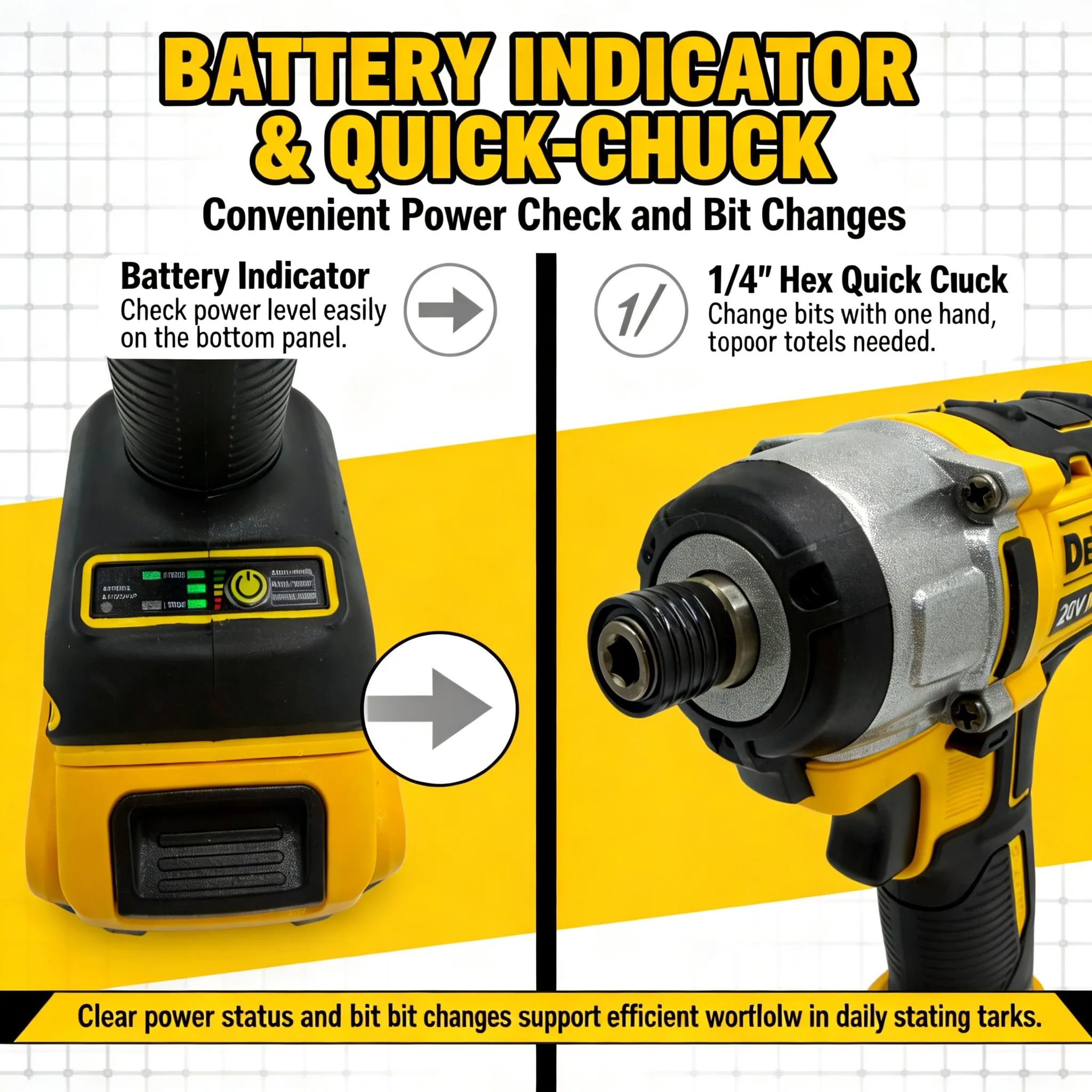 DEWALT DCF887 – bezszczotkowy, – Brushless Impact Wrench 20V recenzja i cena