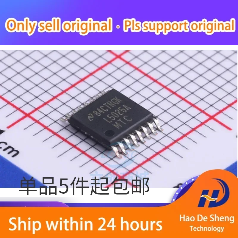 

10 шт./лот LM5025AMTC LM5025 L5025A TSSOP16 новый оригинал на складе