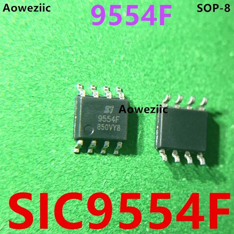 SIC9554F SOP-8 chip 9554F non isolated LED driver chip is brand new