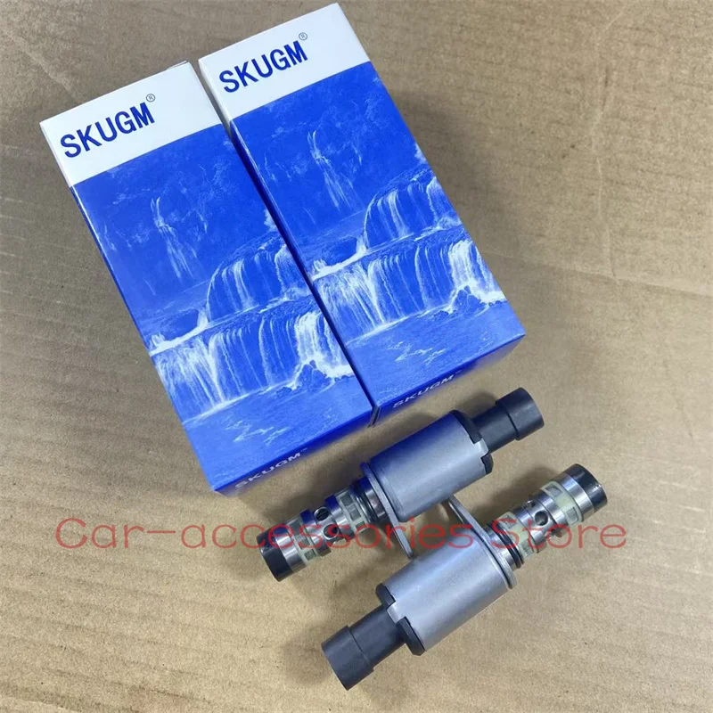 Engine Camshaft Oil Control Valve For Chevrolet Aveo Cruze Trax Orlando Vauxhall Saturn Astra Zafira Pontiac G3 55567050