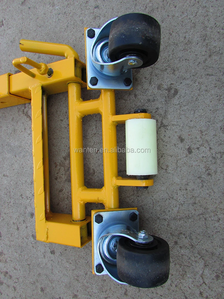 Go Jack,Car Wheel Moving Dolly,Mechanical Vehicle Positioning Jack 4 wheel  dolly for sale