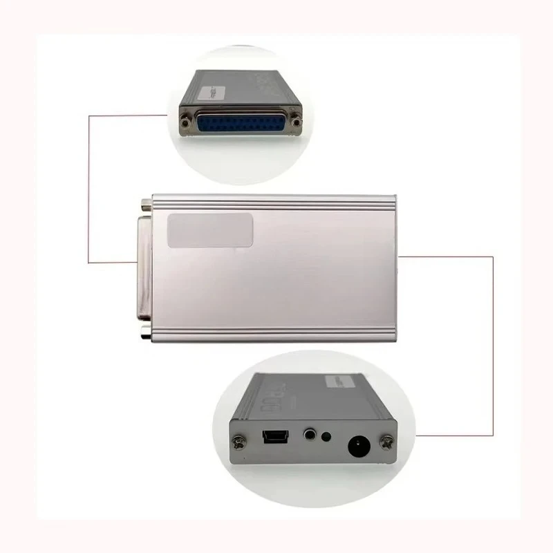 Newest Diagnostic Box Version Carprog V13.77 Online Programmer Full Adapters Kit Auto Repair ECU Chip Tuning
