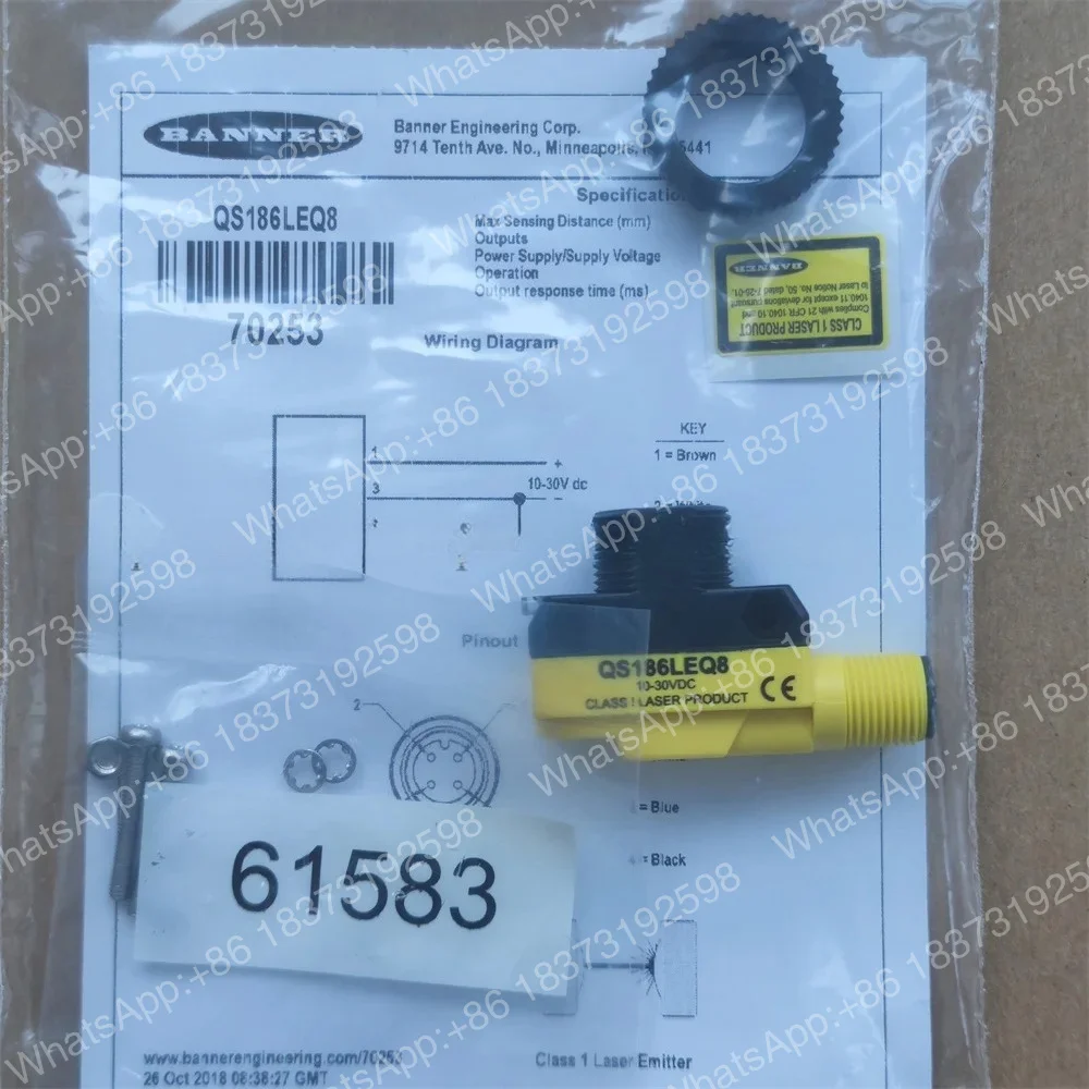 capteur-de-commutation-photoelectrique-qs186leq8-1-piece-nouveau-original-authentique