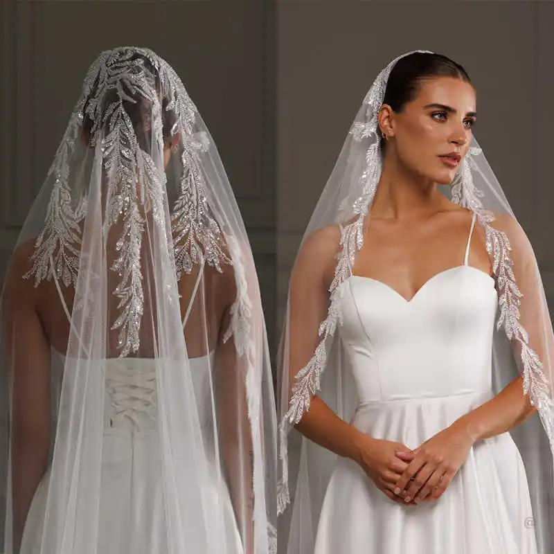 veli-da-sposa-scintillanti-a-un-solo-strato-lunghezza-cattedrale-3m-con-pettine-paillettes-e-applicazioni-sul-bordo-velo-de-novia-personalizzato