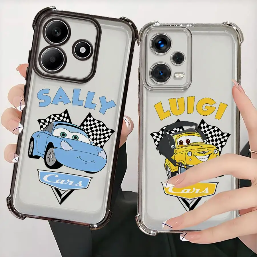 Soft Phone Cover Ca… - image