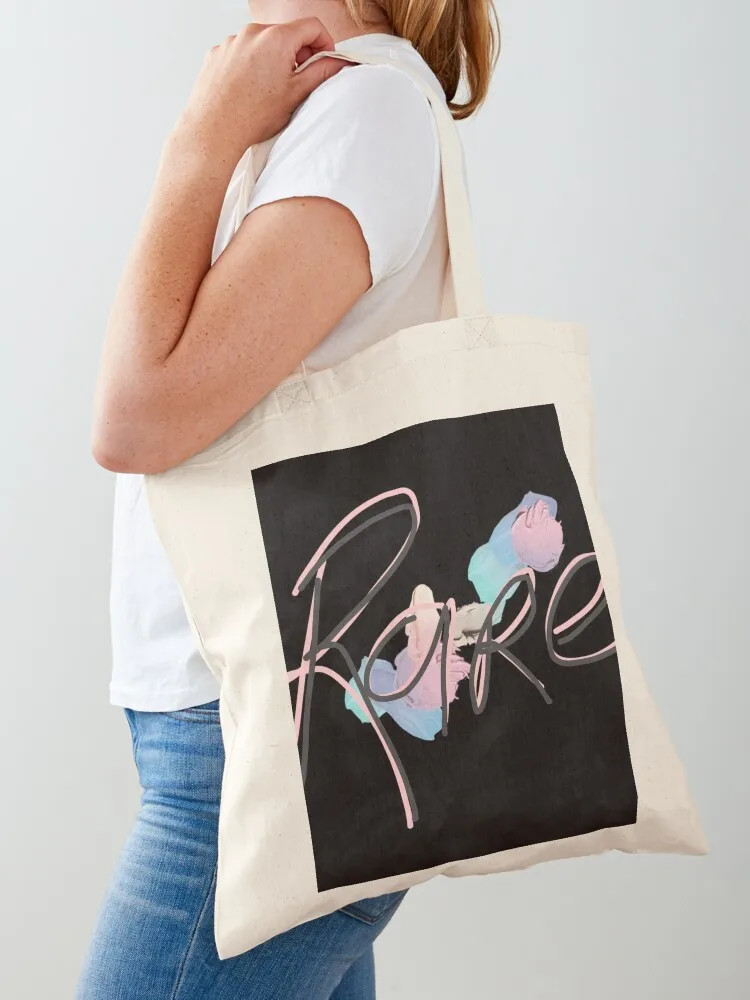 

Selena Gomez Tote Bag tote bag screen shopper bag women custom canvas