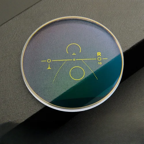 Imagen 2 del producto Lentes multifocales progresivas F·DRACON HD 1,56/1,61/1,67/1,74 lentes graduadas progresivas resistentes a la radiación y a la fatiga