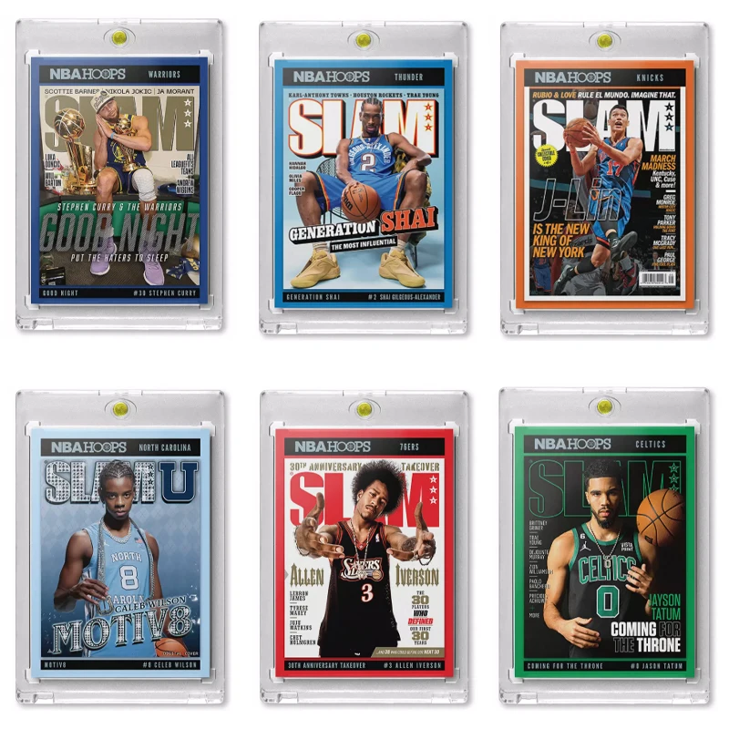DIY Kobe Bryant Star Card Lakers Original Custom Self‑Made Hanging Collectible Basketball Trading Card