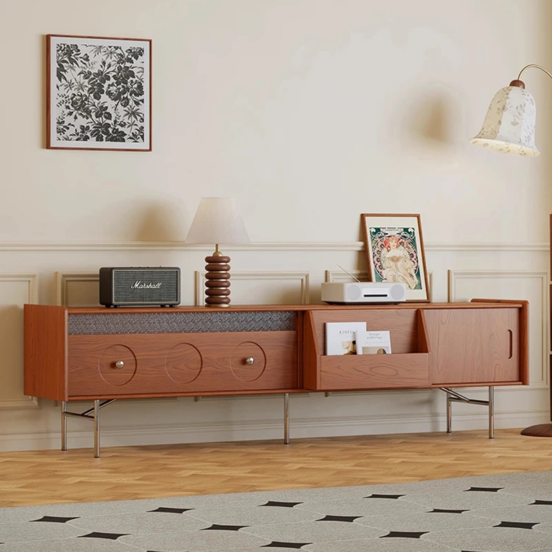 

Modern Designer Tv Stands Minimalist Aesthetic Wood Monitor Hallway Tv Table Entertainment Office Archivadores Italian Furniture