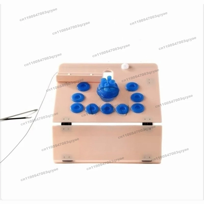 FOR Laparoscopic Instrument Laparoscopic Emulator Training Box 1080P High Definition Endoscopic Camera