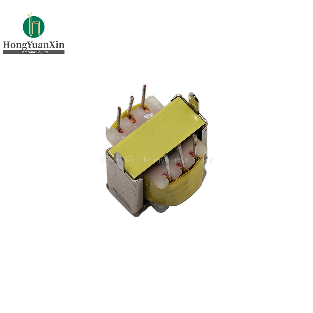 High Quality 600:600 1CT:1CT digital audio signal isolation 6-Pin With bracket Audio transformer 42TL016-DS(5Pieces/Lot)