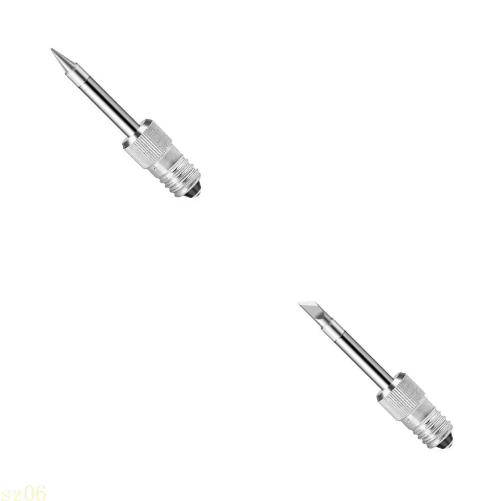 Q2Q4 8W Soldering Iron Tip Portable Soldering Iron Tip Welding Rework Accessories