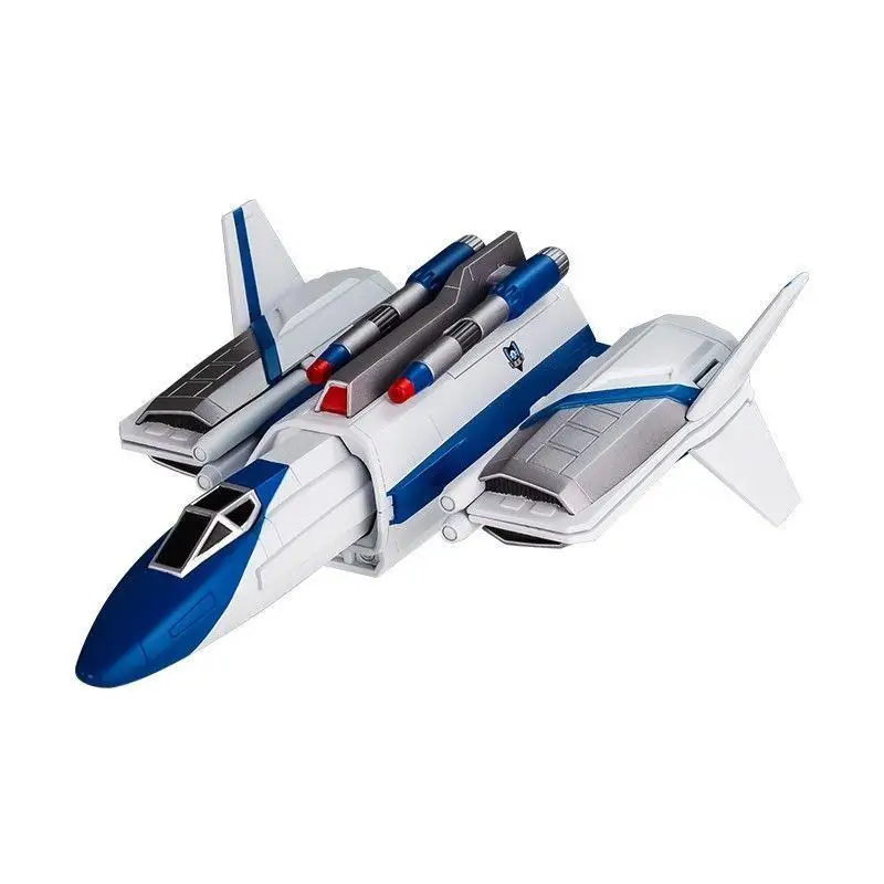 Bandai Ultraman Gaia SG GT SS Fighter Model Toys, Cool Light Up Transformations Festival Gifts for Kids, en stock