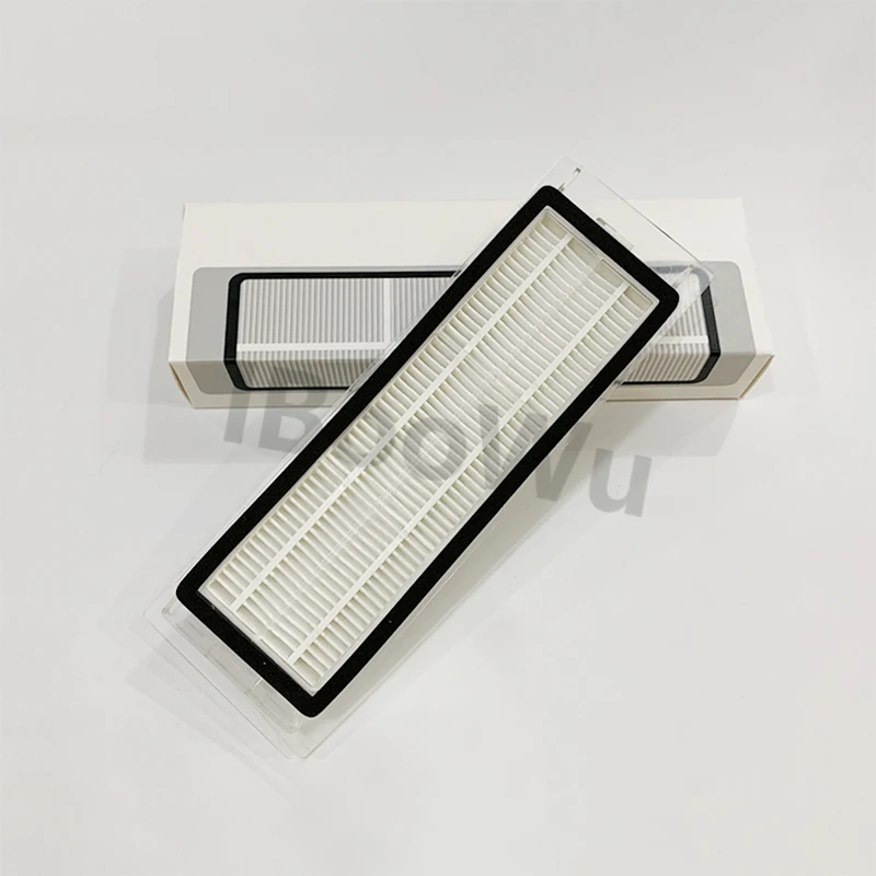 ตัวกรอง Hepa สําหรับ Xiaomi 1S SDJQR01RR สําหรับ Roborock S50 S51 S55 S5 Max S6 S6 MaxV S6 Pure E4 E5 หุ่นยนต์เครื่องดูดฝุ่นอุปกรณ์เสริม