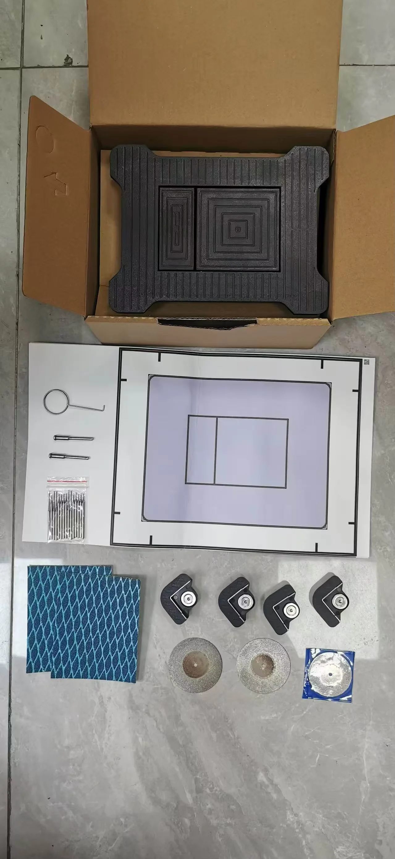 Full Hidden Panel for GROHE Hidden Tank Panel Nova Cosmopolitan Double Press Pneumatic Button Full Hidden Panel