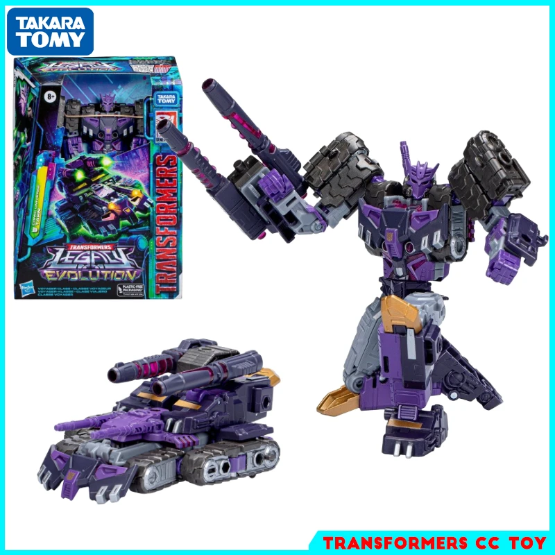 

In stock Takara Tomy Transformers Toys Legacy Evolution Comic Universe Tarn Action Figures Robots Collectibles Children's Toys