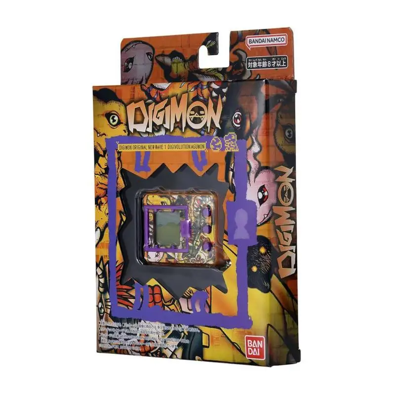 

Коллекционная фигурка Bandai Digimon Original Series Tyrannosaurus Disguise Machine, игрушка для подарка на день рождения или сюрприза
