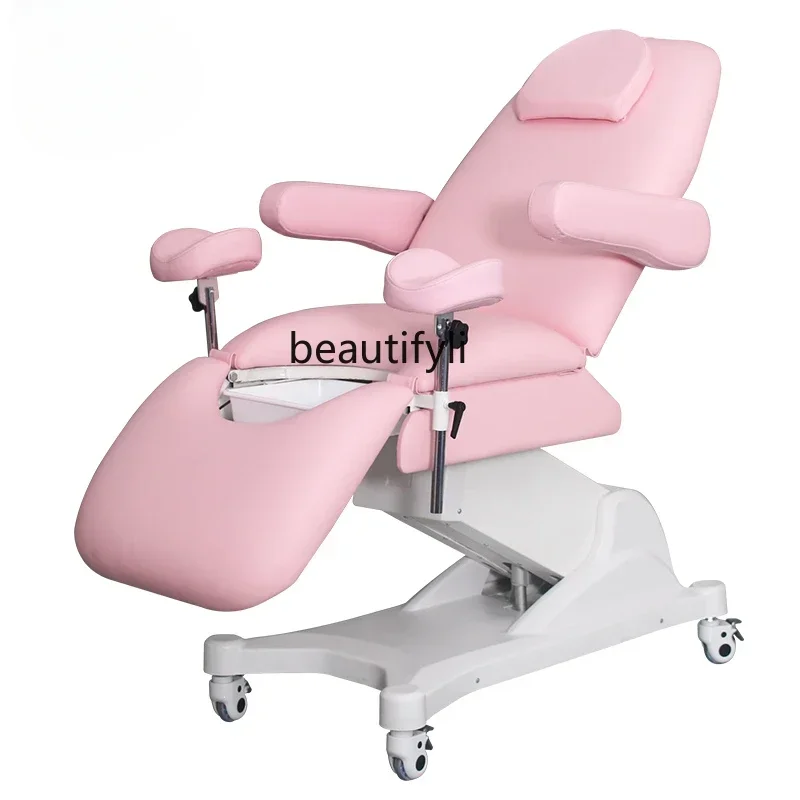 Gynecological Examining Table Gynecological Examination Maternity Bed Private Bed Confinement Center Nursing Examination Chair