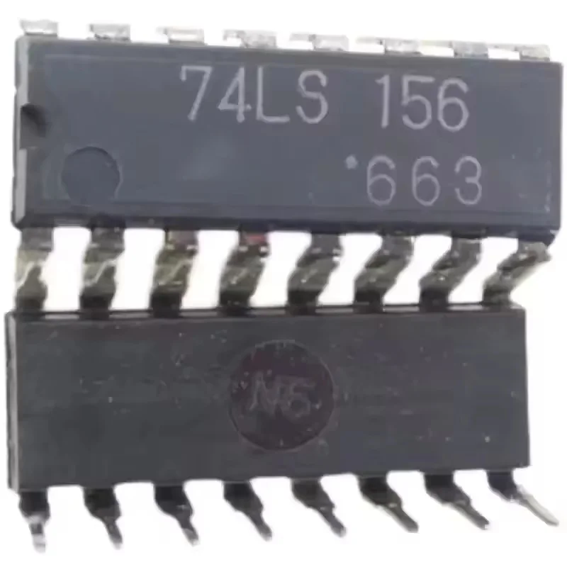 

10PCS SN74LS156N SN74LS156 74LS156N 74LS156 DIP16