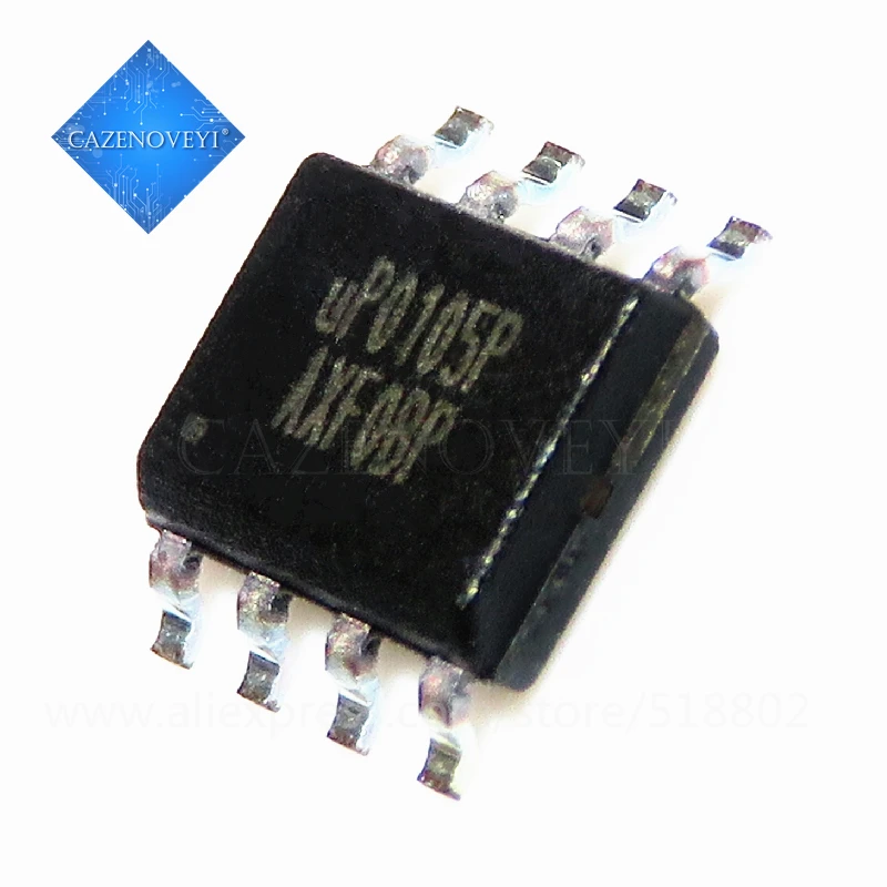 5piece UP0109PSW8 UP0105RSW8 UP0104PSU8 UP0109 UP0105 UP0104 SOP-8 In Stock