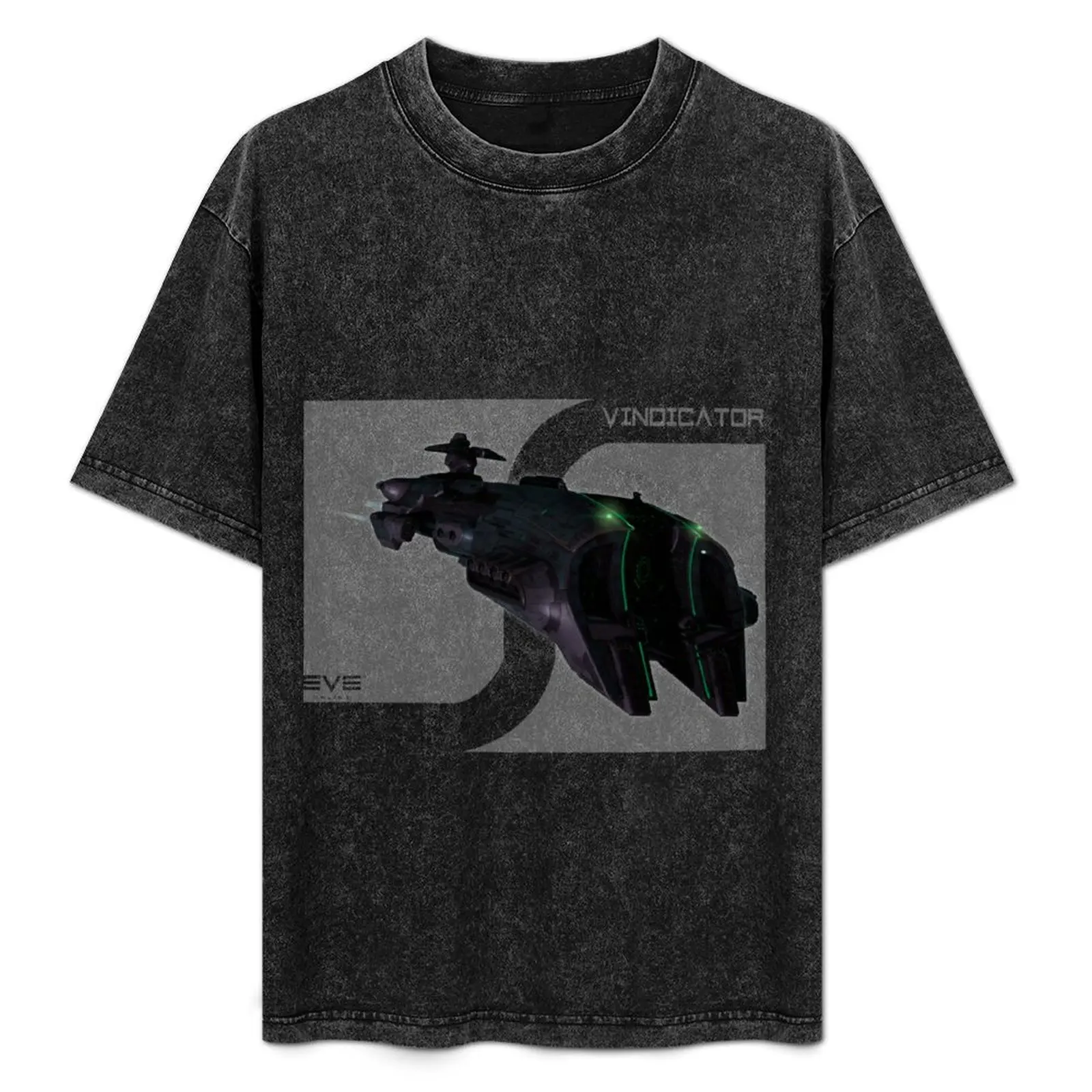 

Eve online Vindicator (Angels Hex Skin) T-Shirt aesthetic clothes graphic shirts basketball graphic tees designer t shirt men