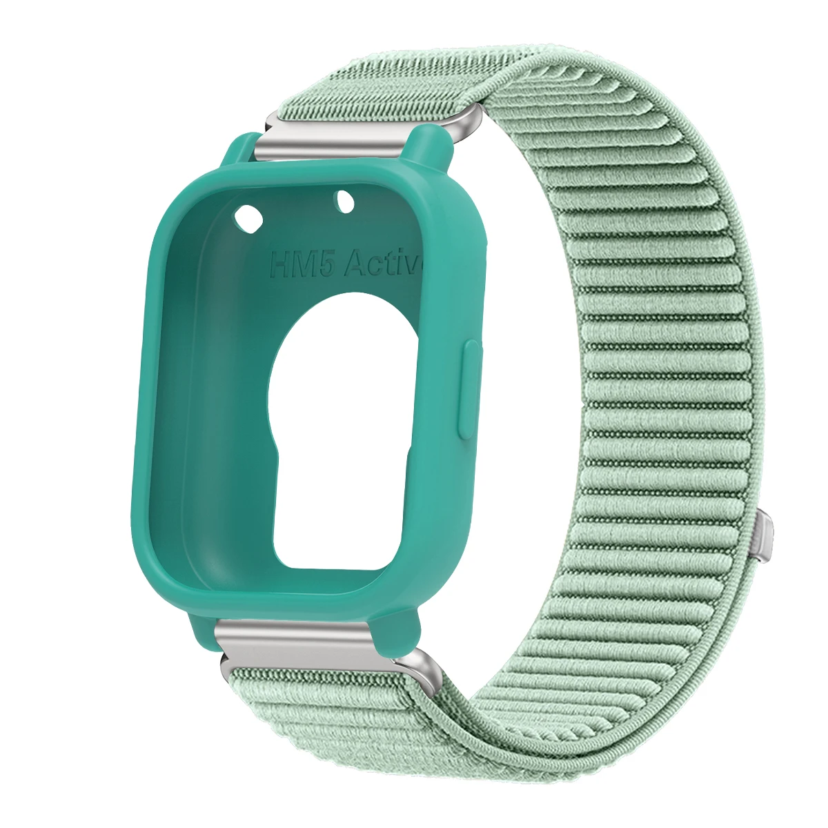 Nylon Strap + TPU Case for Xiaomi Redmi Watch 5 Lite