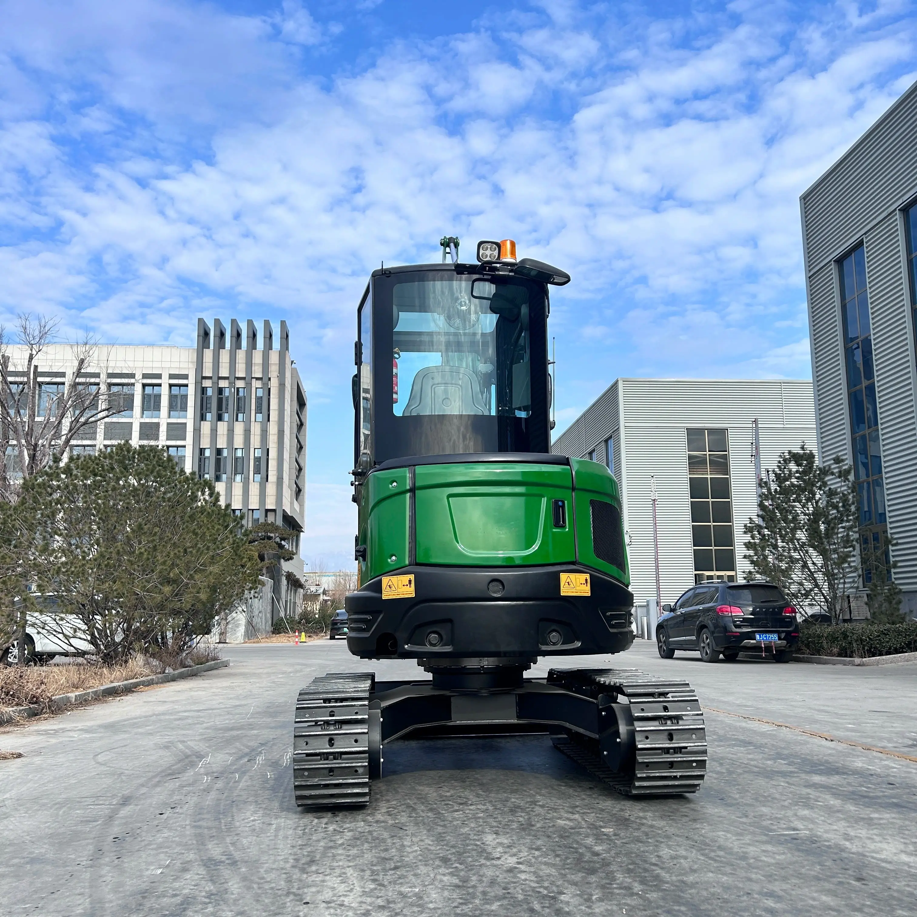 

High quality CE EPA new 35U small excavator household building mini excavator engineering road machinery, hydraulic excavator