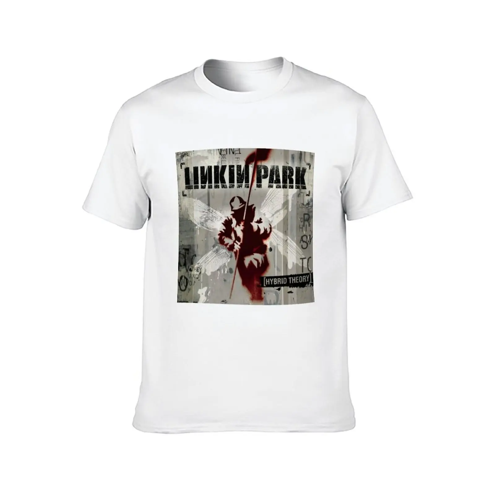 Linkin Park - Hybrid Theory T-Shirt graphic t shirt vintage funny meme t-shirts men clothing