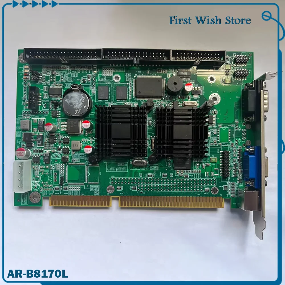 

For AC-ROSSER industrial control motherboard AR-B8170 V1.0
