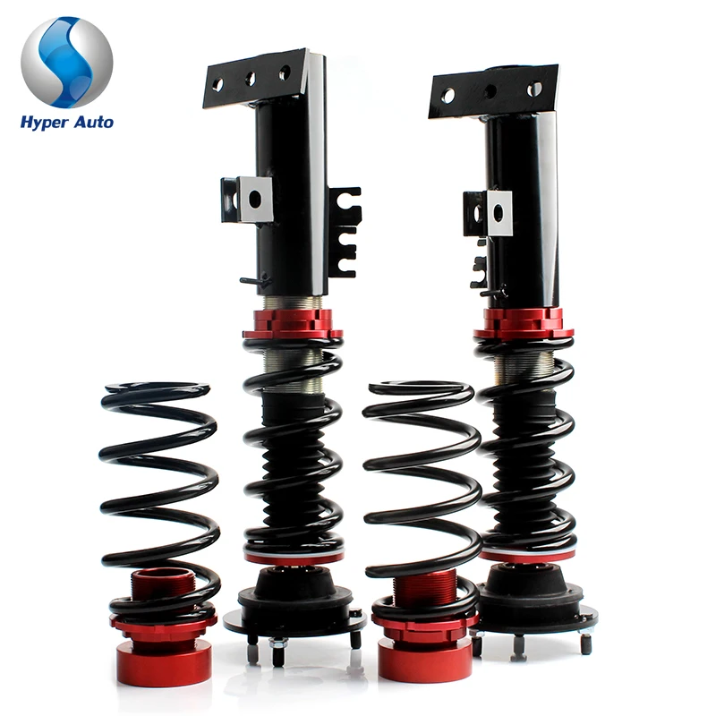 

30 Level Monotube Modified Struts/Adjustable Shock Absorbers/Coilover Shock Absorber for JAZZ GK2013 Powder Metallurgy