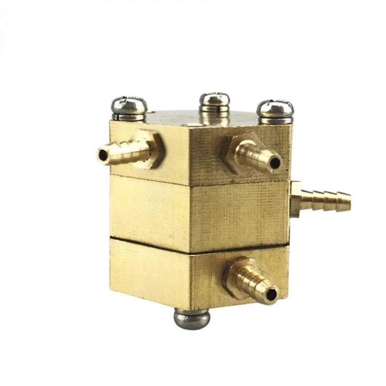 1pcs Lab Hexagonal Water Air Valve for Lab Chair Unit Parts Device s