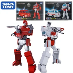 2022 June New Fix Version TAKARA KO Transformation MP27 MP-27 MP-30 MP30 Ratchet Figure KO VERSION Masterpiece Action Figure Toy