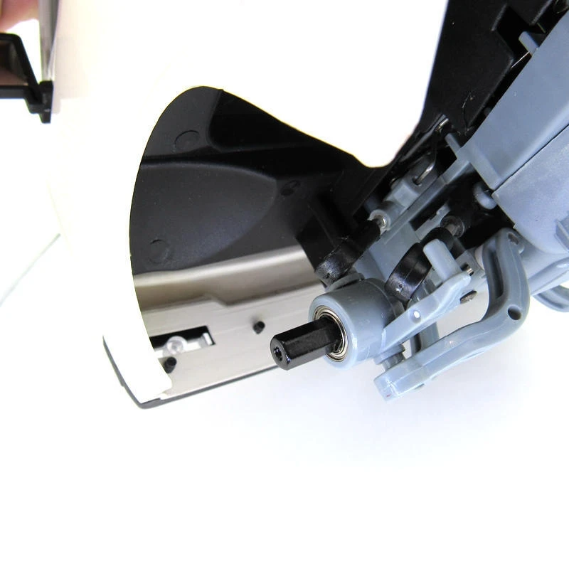 

AS96-For WPL D12 1/10 RC Car Upgrade Parts Metal 5Mm Front Wheel Hub Hex Adapter Combiner & Rear Axle Shaft Adapter