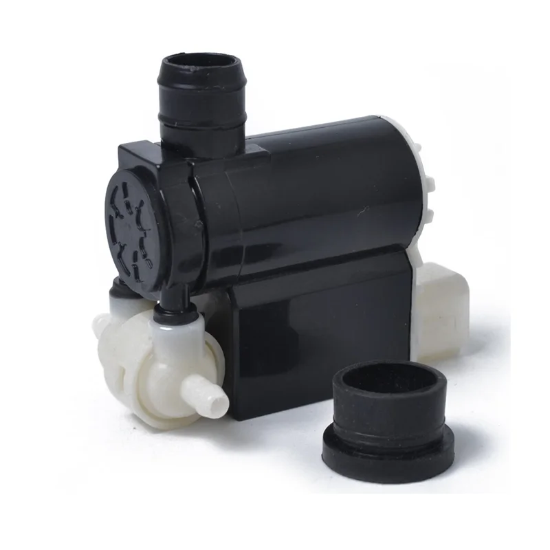 Windshield Washer Pump For Hyundai Tuscon Tiburon Kia Sportage Sedona Chevrolet view 3