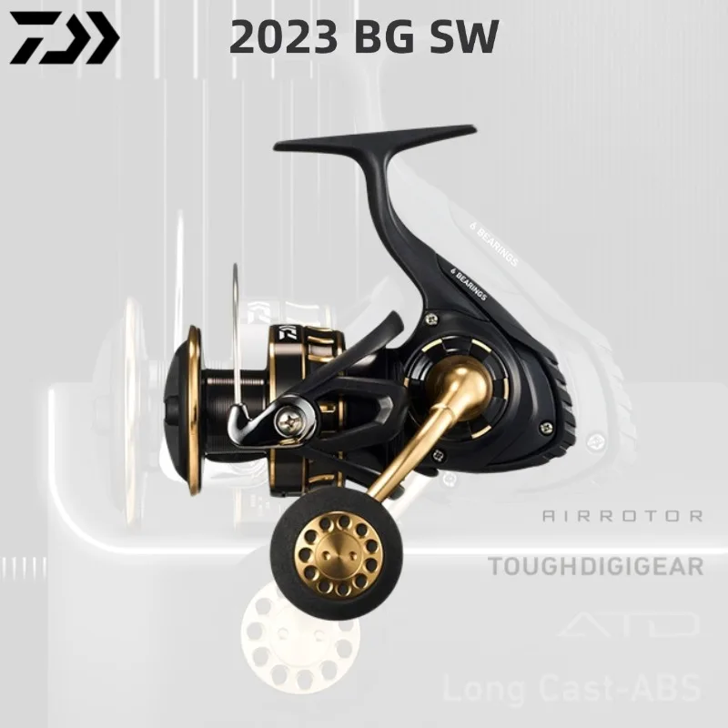 2023 DAIWA BG SW Spinning Fishing Reels 4000D-CXH 5000D-CXH 6000D-P 6000D-H 8000-P 8000-H 10000-H 14000-H 18000 - AliExpress 18 2023 DAIWA BG SW Spinning Fishing Reels 4000D-CXH 5000D-CXH 6000D-P 6000D-H 8000-P 8000-H 10000-H 14000-H 18000 - AliExpress 18